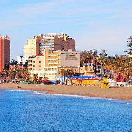 Appartement By The Sea Benalmádena
