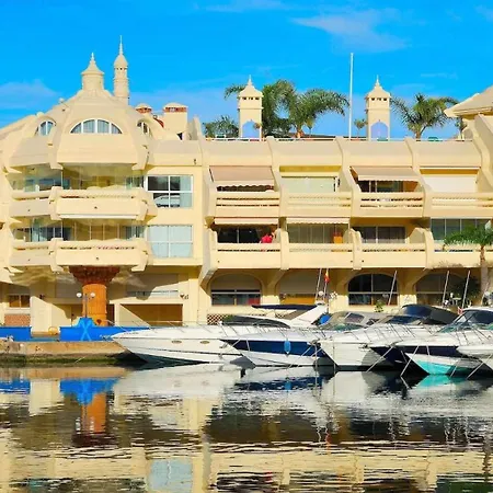 By The Sea Appartement Benalmádena