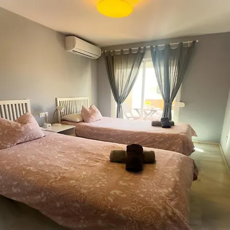 Appartement By The Sea Benalmádena